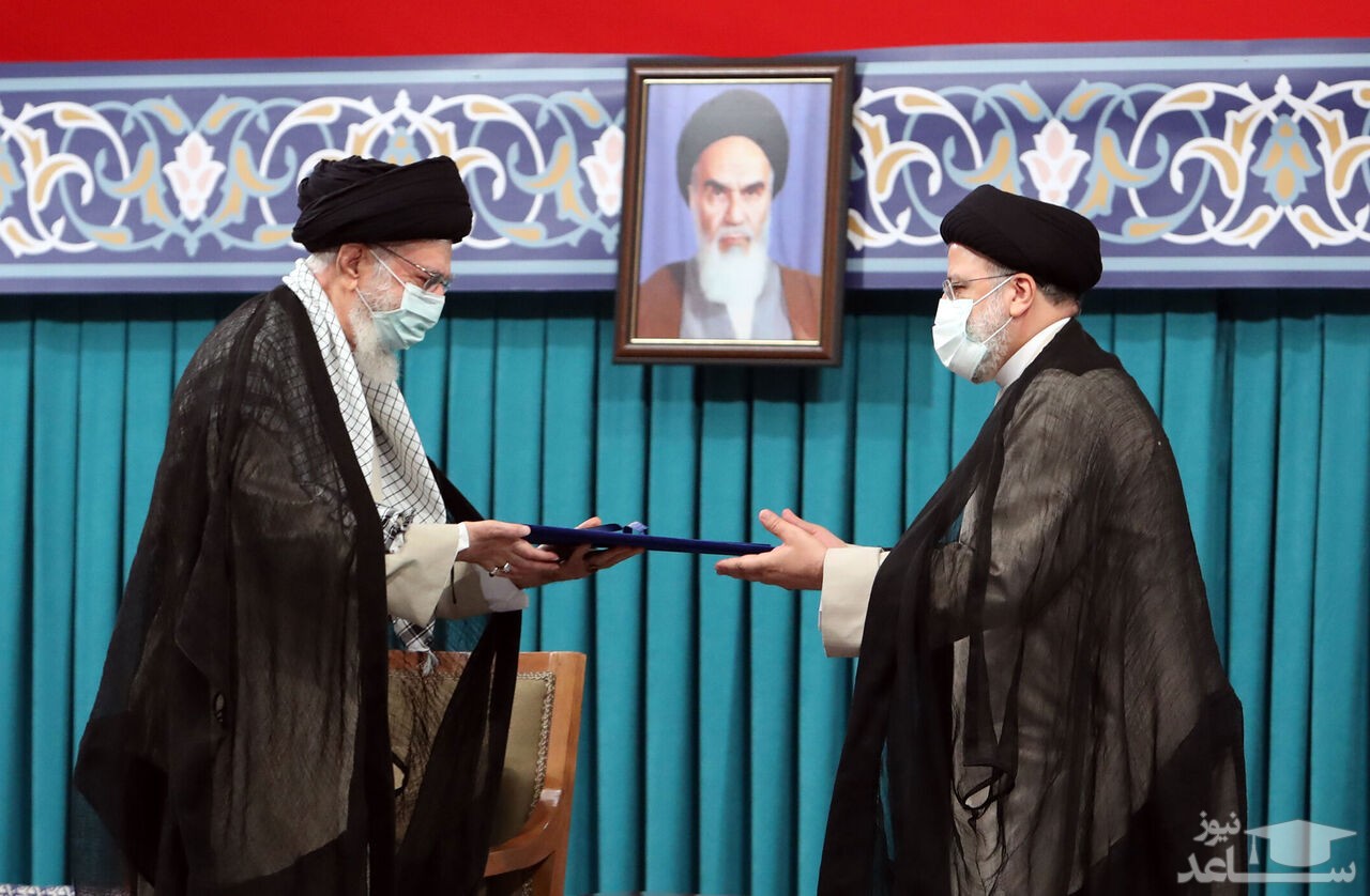 بازتاب مراسم تنفیذ امروز در رسانه های خارجی + عکس