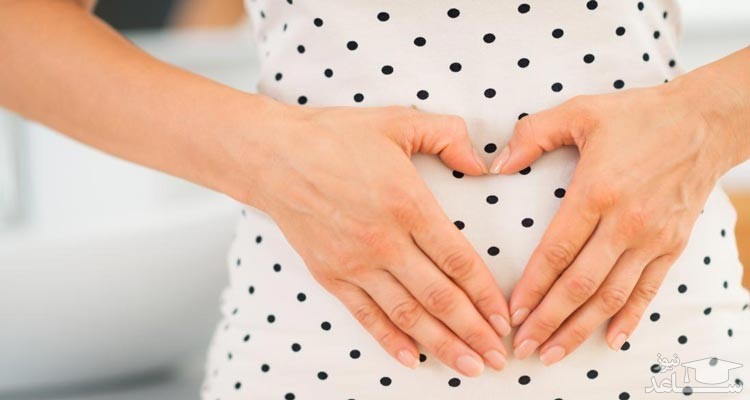 تغییرات عجیب بدن زنان حامله