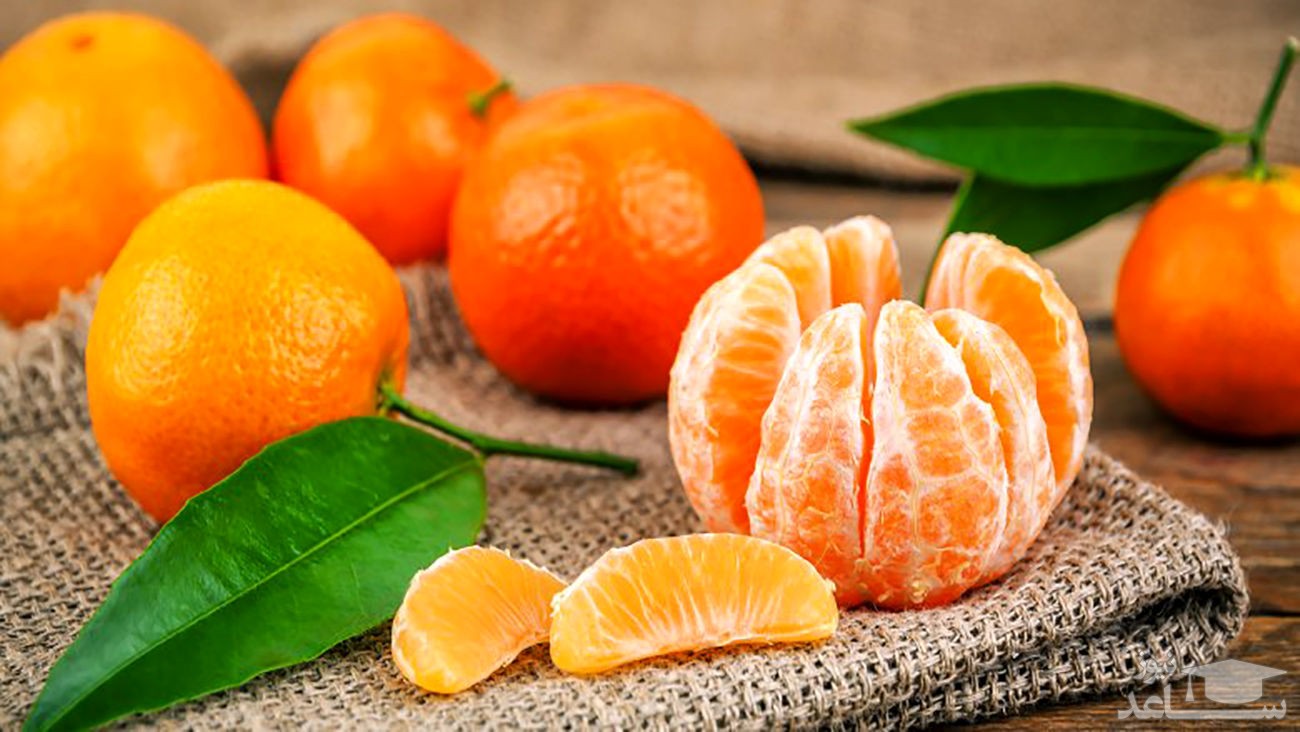 نارنگی‌ های موجود در بازار را نخورید مضر است!