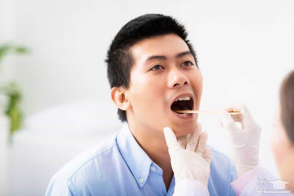 بوی بد دهان نشانه ی چیست؟