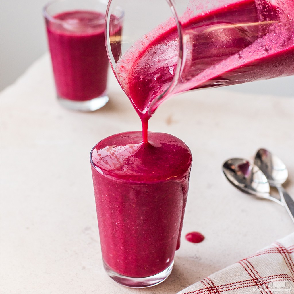 طرز تهیه شربت آلو شابلون خوشمزه