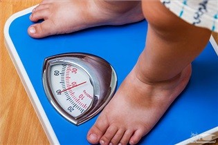 دلایل کم وزنی و رشد نکردن بچه ها