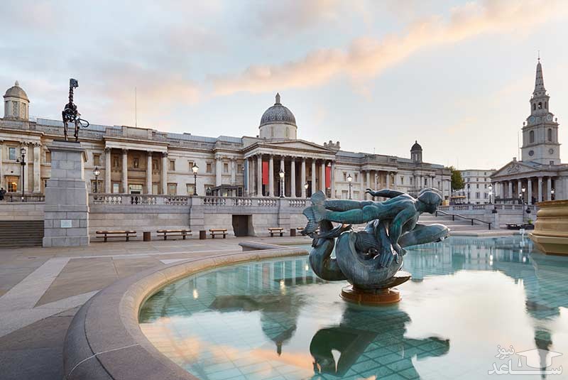 نگارخانه ملی لندن، مقصد پر بازدیدترین آثار هنری شهر لندن