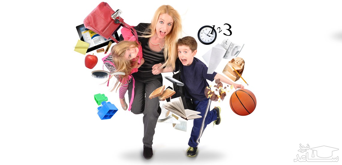 نحوه آرایش و زیبایی برای خانمهای پرمشغله