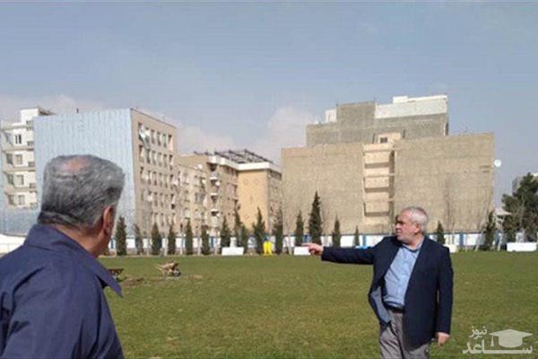 خبر شیرین و دست اول مدیرعامل جدید استقلال برای آبی ها 