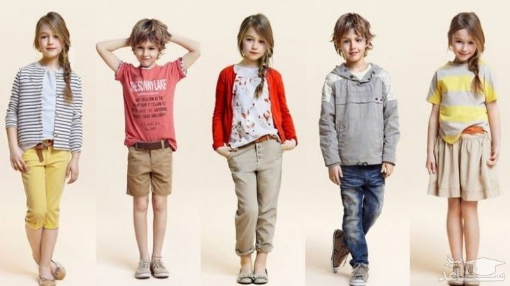 چند مدل لباس بچه گانه پسرانه ۲۰۲۰