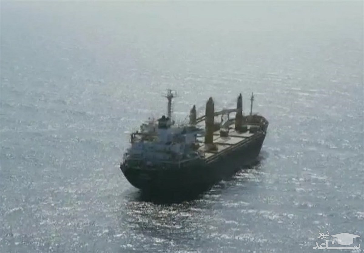 آمریکا مسئول حمله به کشتی ایرانی را لو داد