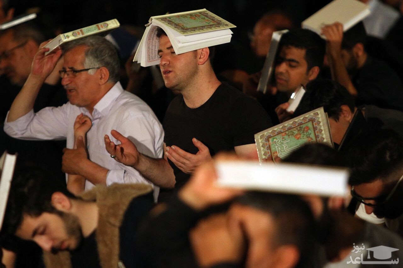 برنامه‌های لیالی قدرِ شبکه‌های سیما اعلام شد