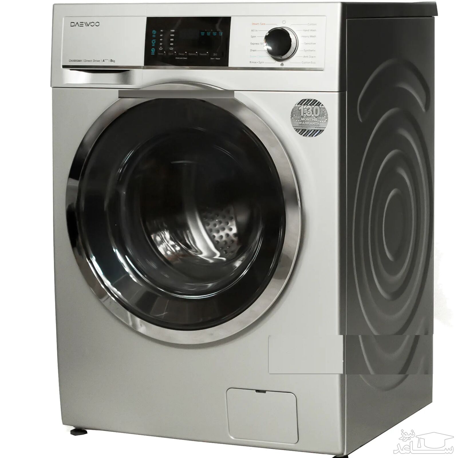 لباسشویی دوو مدل DWK-8142