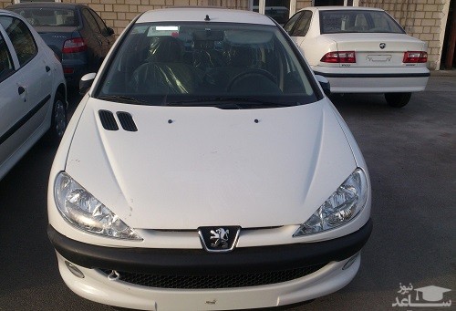 طرح فروش فوری رانا و پژو ۲۰۶ صندوقدار آغاز شد