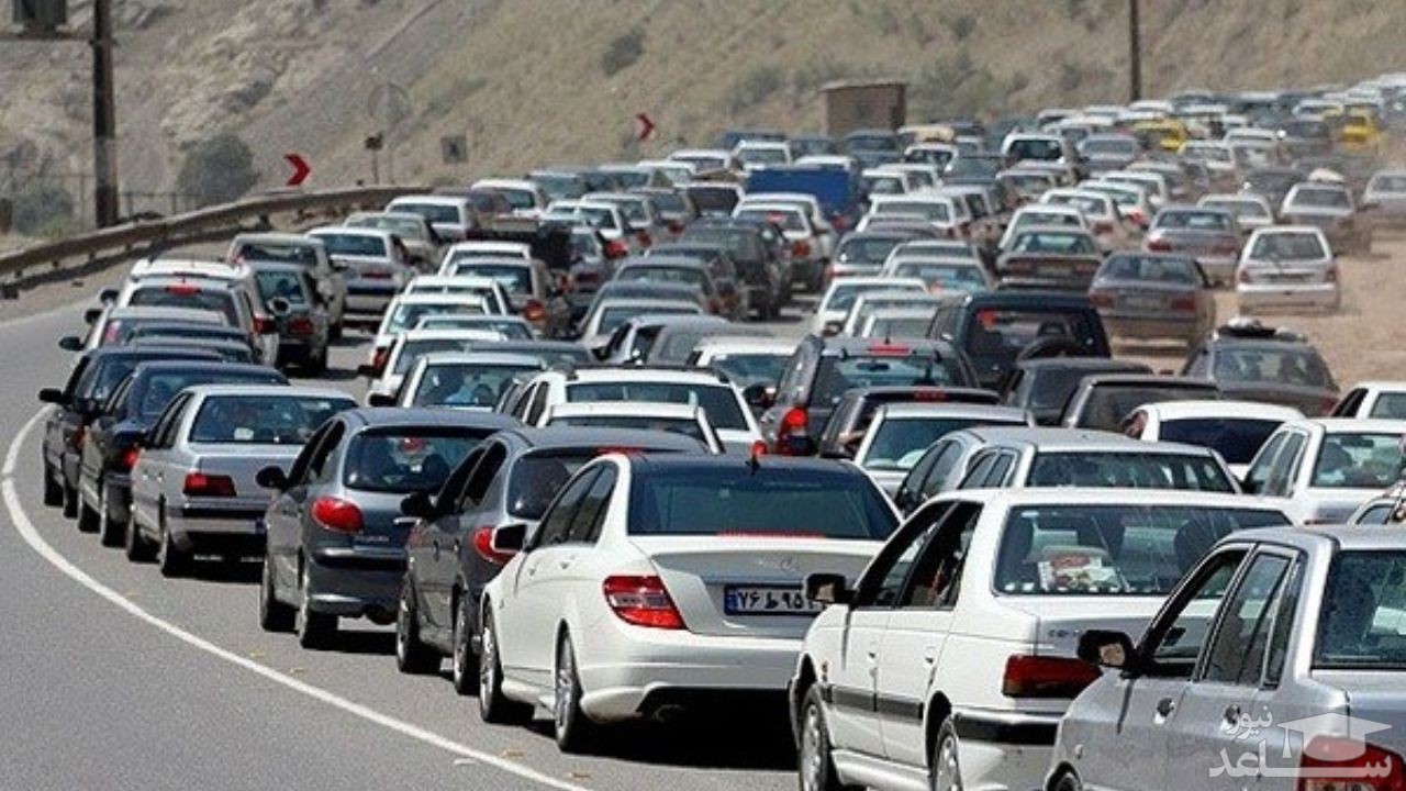 (فیلم) جزئیات محدودیت تردد در جاده های کشور برای چند روز آینده