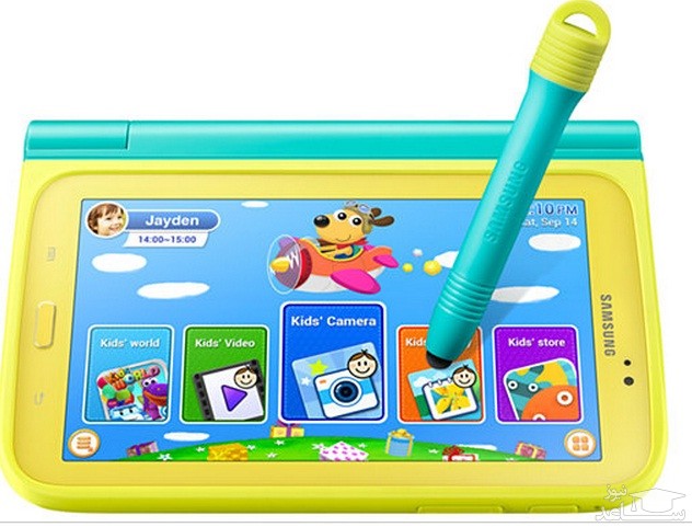 تبلت سامسونگ گلکسی تب 3 7.0 کیدز اس ام - تی 2105