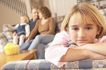 نحوه رعایت عدالت و فرق نگذاشتن بین بچه ها