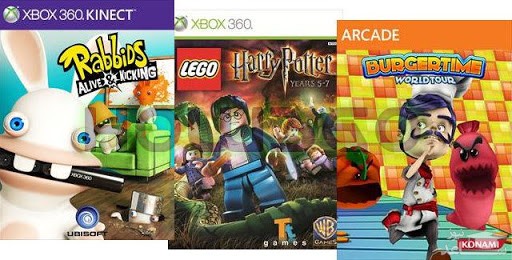ایکس باکس 360 آرکید مایکروسافت
