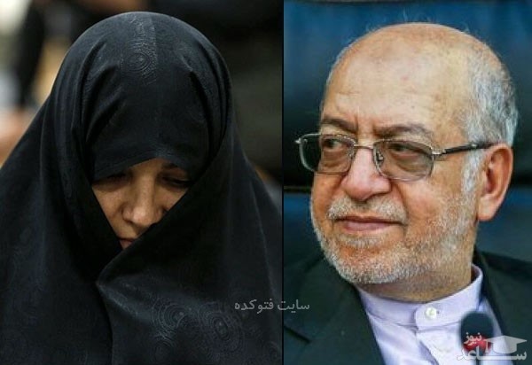 درخواست عجیب پدر شبنم نعمت‌زاده برای دیدار با رئیس دادگاه