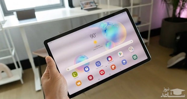 گلکسی تب اس 6