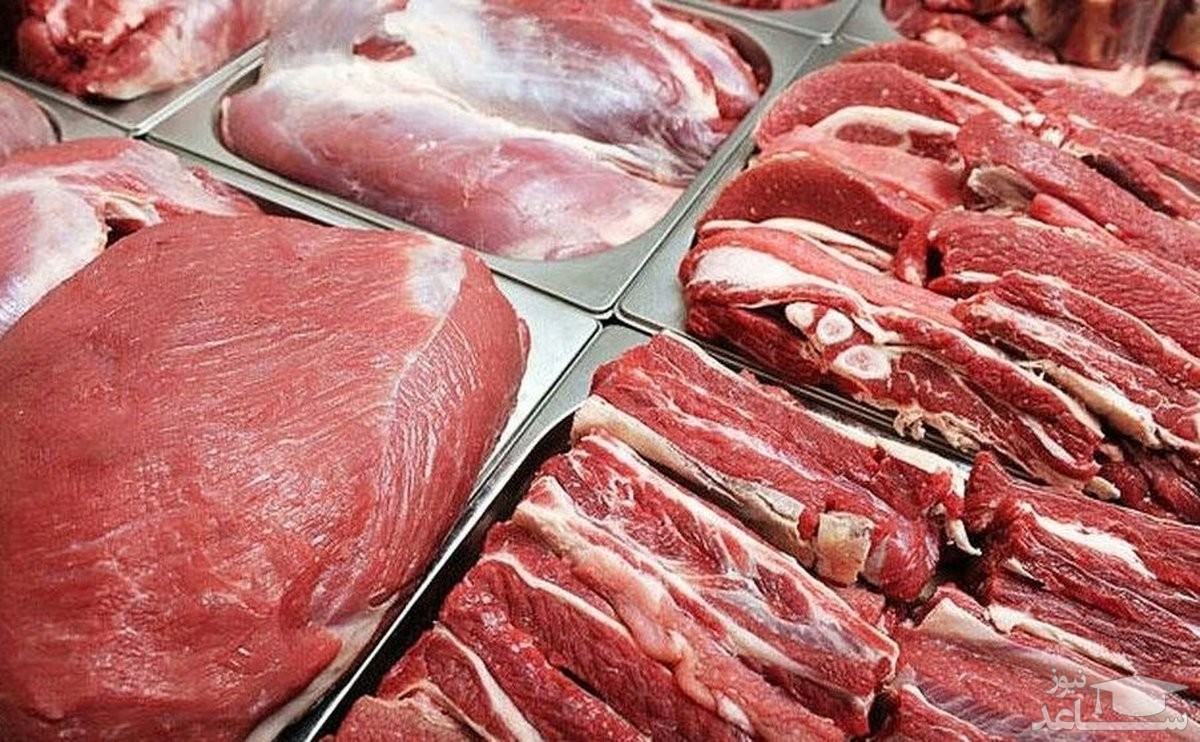 جدیدترین قیمت گوشت قرمز در میادین میوه و تره بار مشخص شد