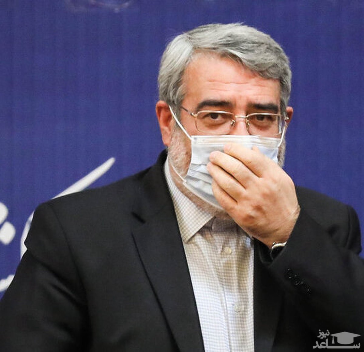 چرا وزیر کشور کرونایی شدنش را پنهان می‌کند؟