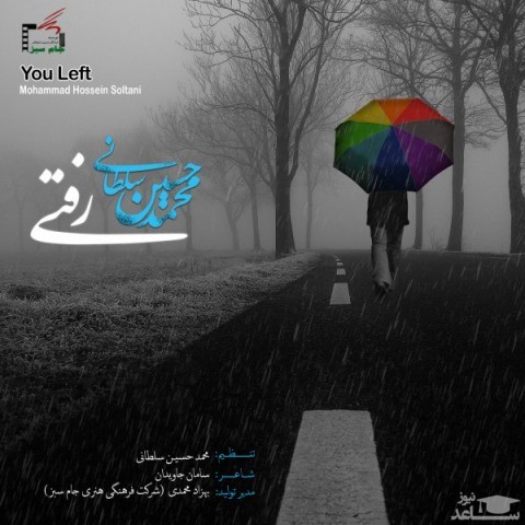 دانلود آهنگ رفتی از محمد حسین سلطانی