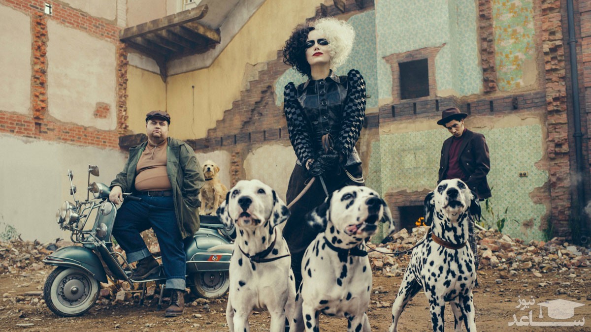 تصویر فیلم کروئلا (Cruella)