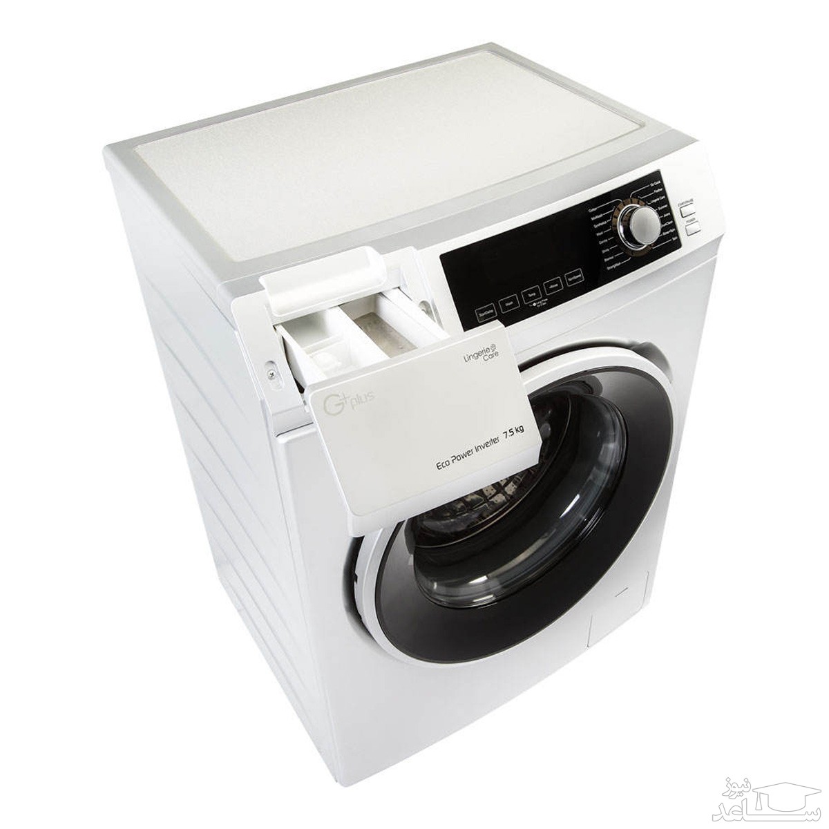 جاپودری لباسشویی جی پلاس مدل GWM-K723