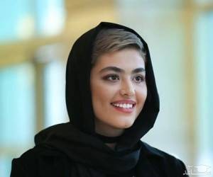 (فیلم) تیپ عجیب ریحانه پارسا در جشنواره فجر!