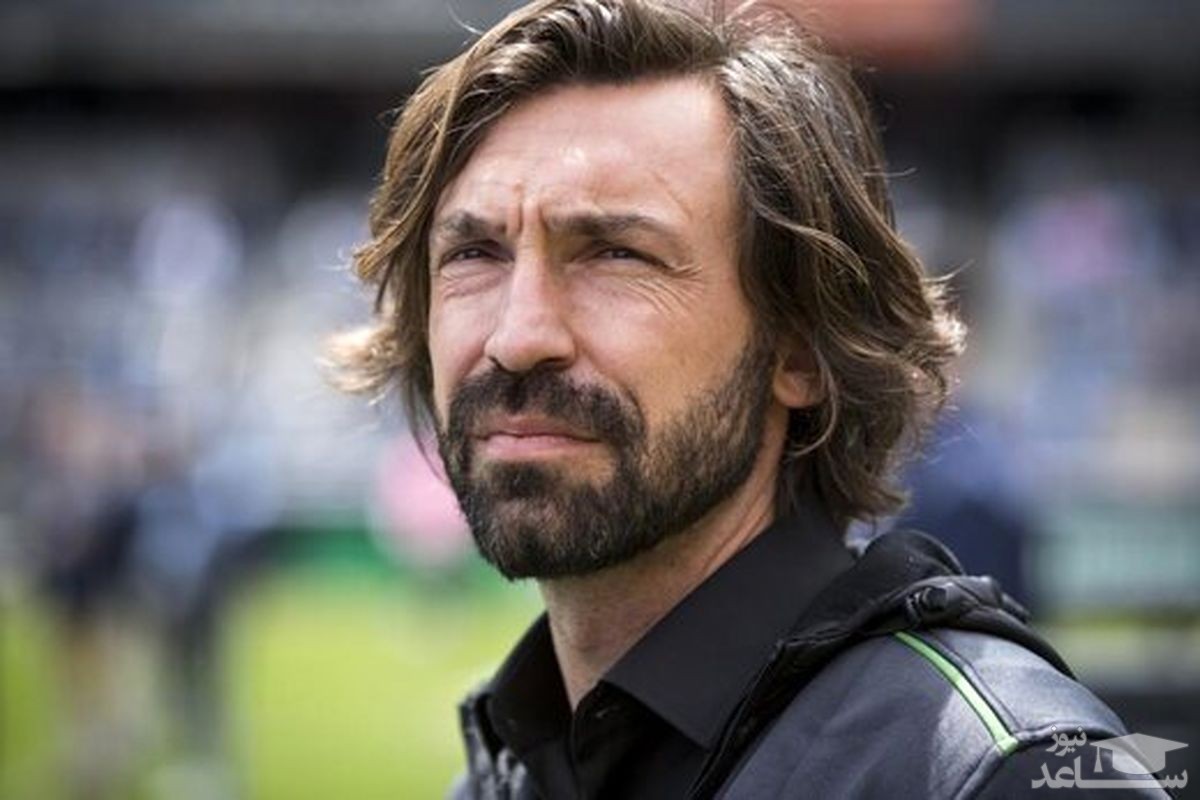 قول پیرلو به رونالدو