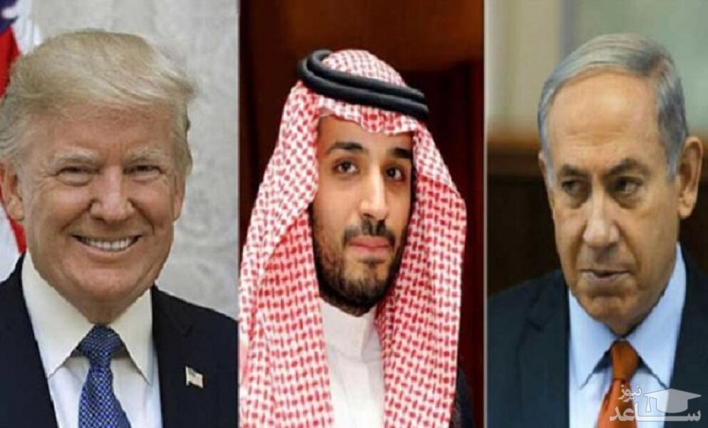 چرایی همکاری بن سلمان با آمریکا و لابی صهیونیستی