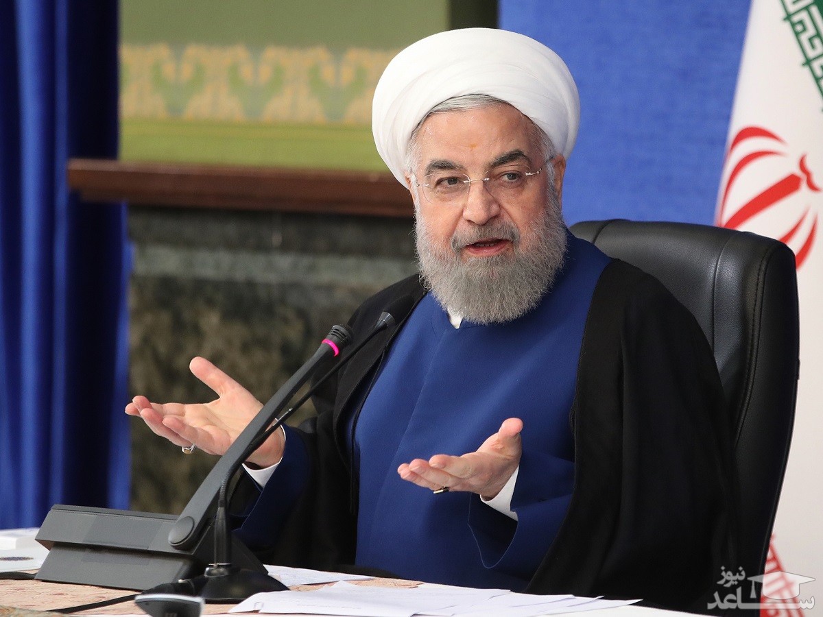 ماجرای تاکید روحانی بر استفاده از کلمه علی برکت الله