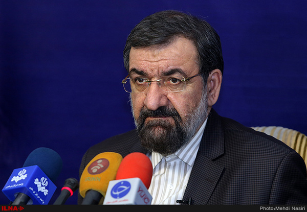 محسن رضایی: دولت باید به مردم احترام بگذارد