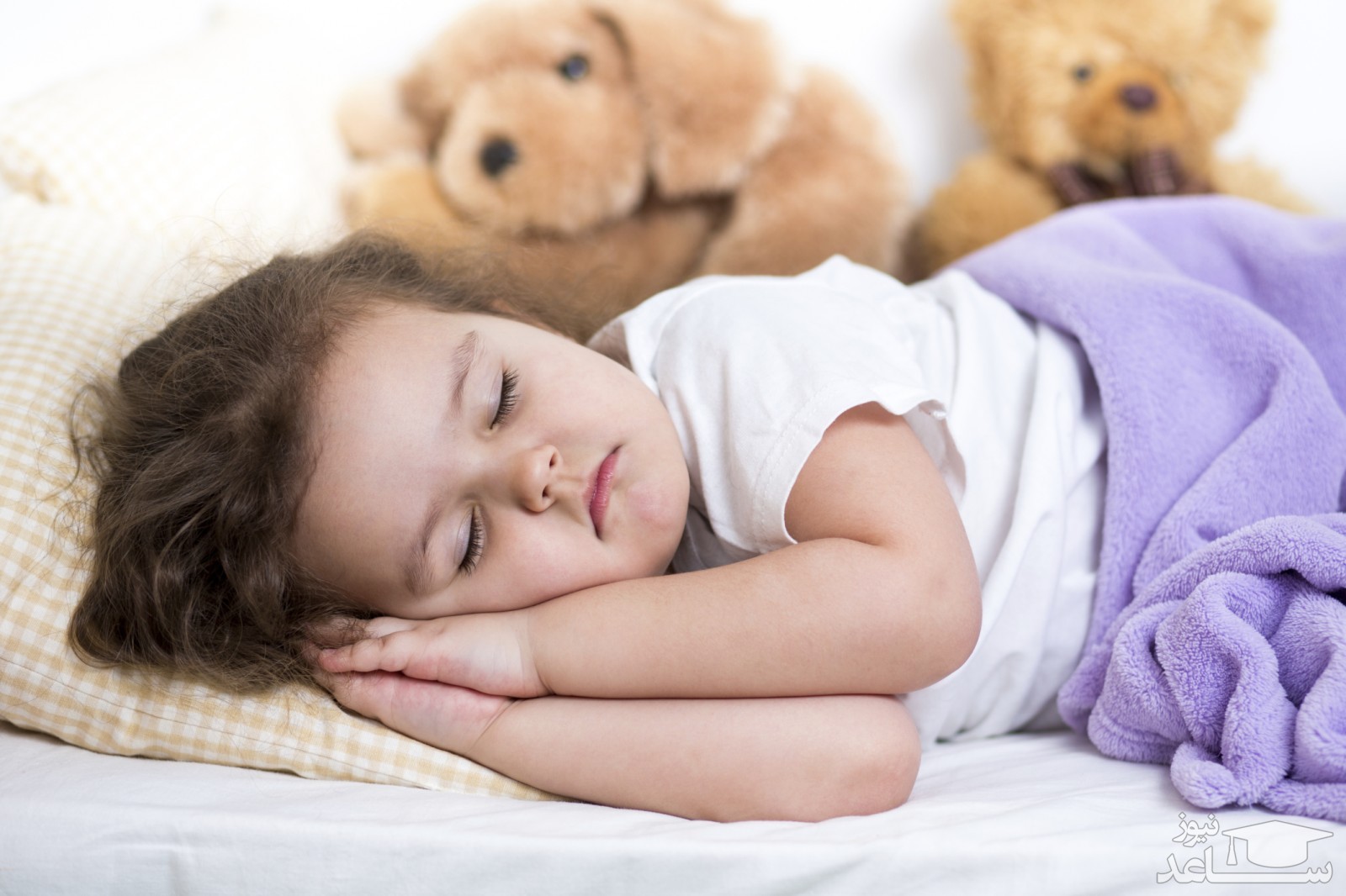 راهکارهایی برای جدا خوابیدن کودک  
