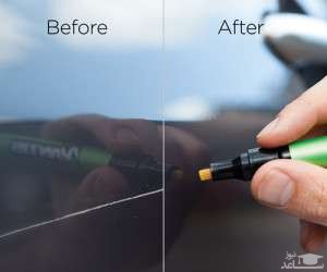 روش از بین بردن خراش از روی سطوح مختلف