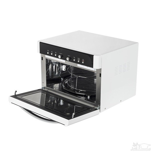 پوستر مایکروویو ال جی سری سولاردام مدل MS94