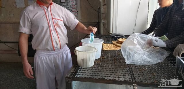 نان بخریم، اما کرونا را نه!