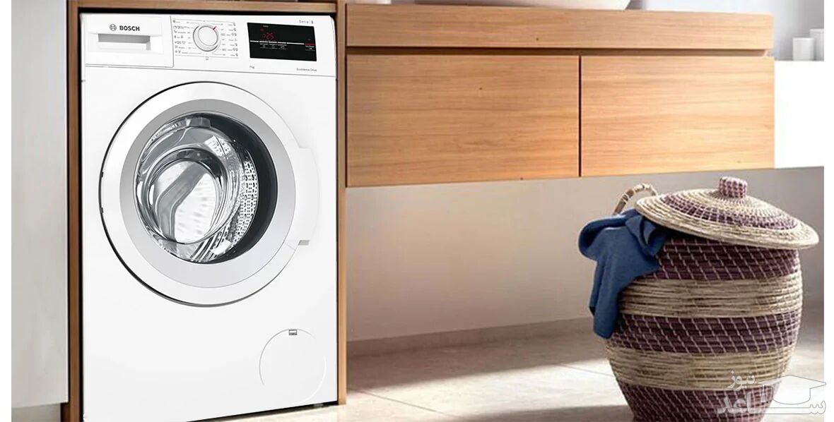 لباسشویی بوش مدل WAJ20170ME