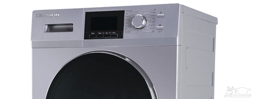 پنل لباسشویی ایکس ویژن مدل XTW-804SBI