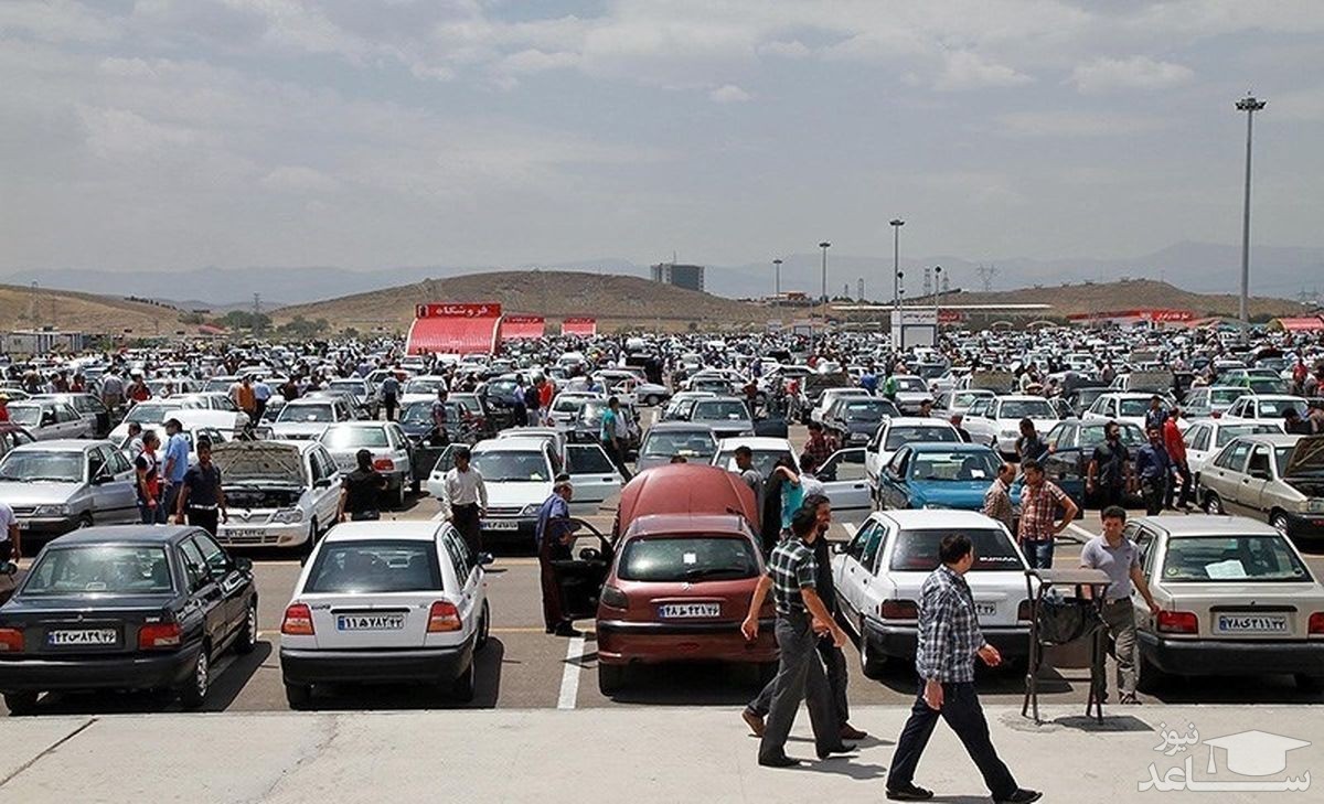 نجفی‌منش:پراید ۹۰ میلیونی اصلا گران نیست/ بازار در تعیین قیمت خودرو اشتباه نمی‌کند