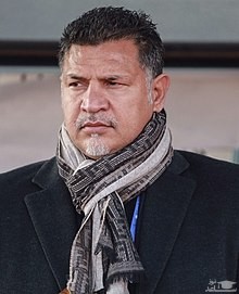 قاب سنگین ورزشی / علی دایی ؛ علیرضا حیدری