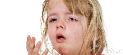 علائم و نشانه های کروپ یا خروسک در کودکان
