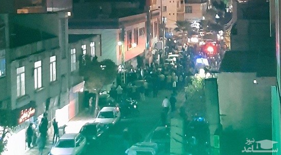تیراندازی در افسریه تهران؛ فعلا یک کشته