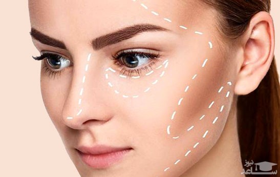 پوست صاف و سفت