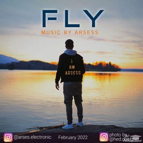 دانلود آهنگ پرواز از آرسس