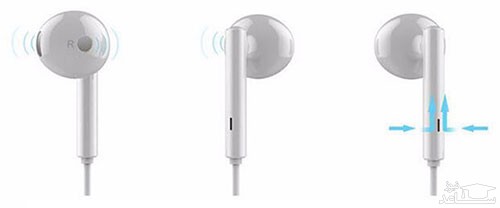 هندزفری هواوی آنر AM115