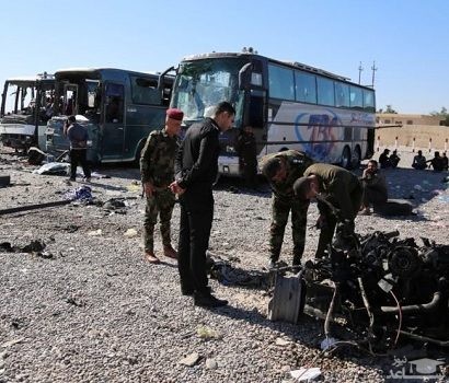 اسامی مجروحان حادثه تروریستی اتوبوس حامل زائران ایرانی در عراق