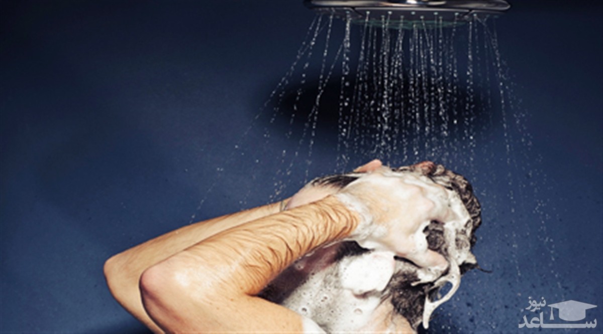 آلوده‌ترین قسمت‌های بدن که در حمام شسته نمی‌شوند!