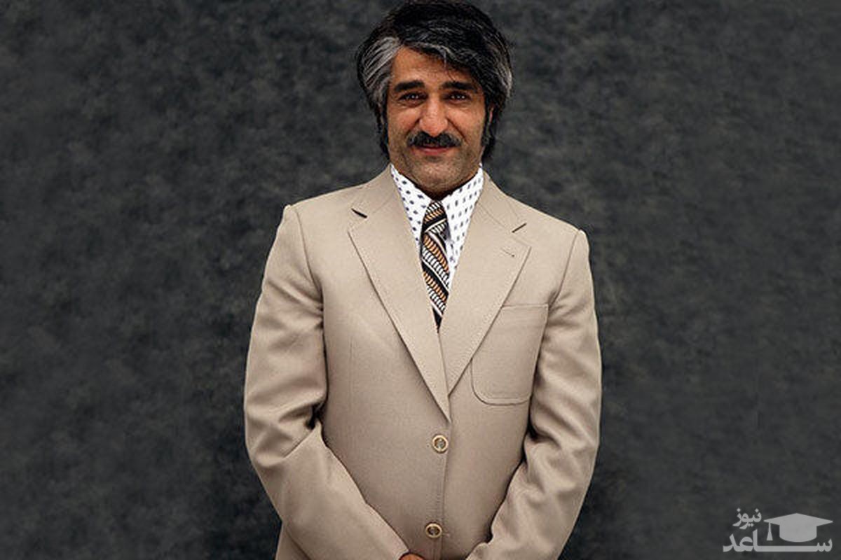 پژمان ناجی «آنتن» شد؟