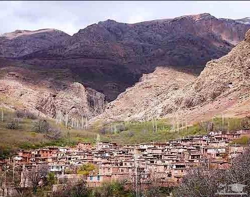 روستای اکوجان