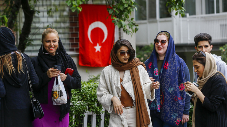 دشوار شدن شرایط ترکیه برای ایرانیان