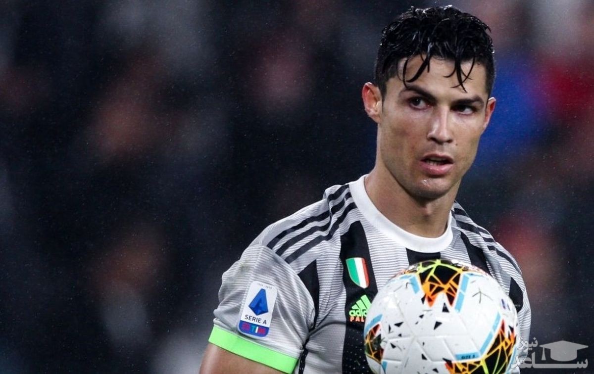 (فیلم) گل دیدنی کریستین رونالدو به کروتونه با ضربه سر