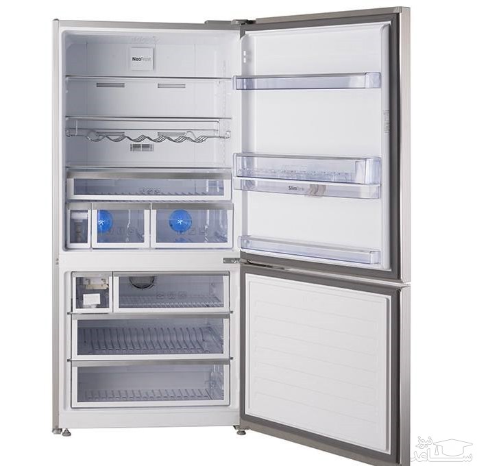 یخچال فریزر بکو مدلCN161230DX
